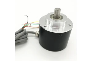 Heidenhain Rod420 Series Incremental Rotary Encoder 1024ppr Dc Motor Encoder 58mm