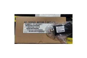 YASKAWA SERVO MOTOR New in Box SGMAS-01ACA61 SERVO MOTOR Soft Starter High Efficiency Electrical Equipment