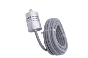 Angle Sensor Clockwise Hall Encoder 0-3.3V/0-5V/1-5V/0.5-4.5V/0-10V/1-10V/SPI/IIC 6mm Shaft IP67 with 4meters Cable P3025