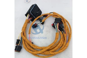 E324D E325D Construction Machinery Parts 381-2499 230-6279 201-1283 2011283 2306279 3812499 C7 C9 C11 C13 C15 C18 Wiring Harness