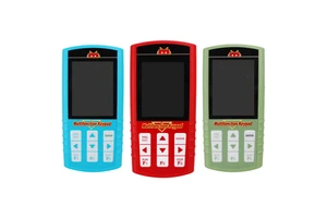 Elevator Parts Monarch STEP MDK Elevator Decoder English Version Universal Service Test Tool with 11 Cables Keypad