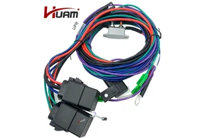 7014G Marine Tilting Device Wiring Harness Suitable for CMC/TH Marine PT-130 PT-35 PL-65