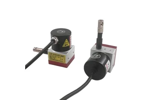 Draw-wire Encoder Rope-length Transmitters HA40S-600mm Digital Pulse Signal Linear Position String Pot