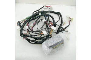 High Quality Engine Wire Harness 81777501000 817-77501000 Hydraulic Harness for Excavator HD512 Electrical System Parts