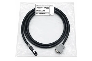 HEIDENHAIN Encoder Feedback Cable 1036726-01 Custom Servo Motor Cable Replacement