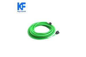 SIEMENS 6FX3002-2DB10-1AD0 Absolute Encoder Connection Cable with PVC Insulation and IP65 Protection for Sinamic V90 3M Length