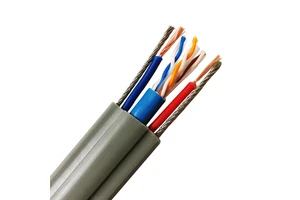 Flexible Cables for Elevators Traveler Cable for Elevator Cat6 Lift Travelling Cable