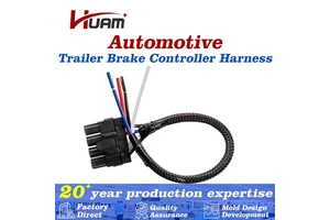 HUAM TPH-025 Trailer Brake Controller Harness Suitable for Tow Pro Elite Liberty