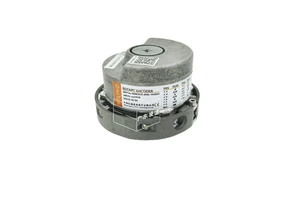 Huitong Huichuan EI58C9.25-2048-SA5N4T Rotary Sine Cosine Encoder 5V Horizontal Manual Installation Replacement for Elevator