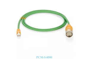 VW3M8102R15 SinCos Hiperface Encoder Cable 1.5M M23 to RJ45 Servo Motor Control Cable Lexium 32 Servo Drives 12pin for Schneider