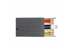TVVB Home Elevator Travel Flexible Electrical Wires 300v Single Multicore Cable Copper PVC Enameled Solid Rubber