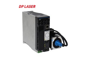 1500W Delta Servo Motor With Driver For Laser Cutting Machine