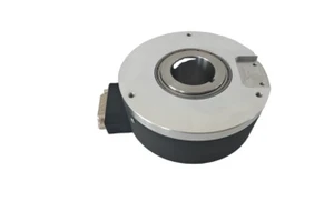 SBH2-1024-2T 30-050-15 100mm 20mm Optical Incremental Hollow Shaft Elevator Encoder 1024PPR DC12V Push-Pull 4-Core Cable