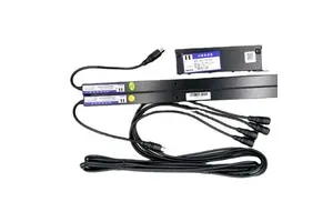 Elevator Parts Light Curtain Door Detector with Cable and Power Box Sensor Lift Door Safety Edge Photoelectric Detector