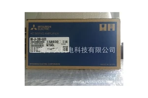 Mitsubishi Electric Ac Servo Amplifier Mr-J4-200B-Rj020 For Servo Motors Made In Japan
