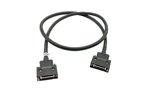 Mitsubishi MR-J2HBUS1M/MR-J2HBUS2M/MR-J2HBUS3M Servo Drive Communication Cable Sensor Assemblies