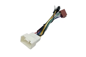 MITSUBISHI Host to ISO Wiring Harness Cable 20PIN Terminal Extension Cable Automotive Wiring Harness