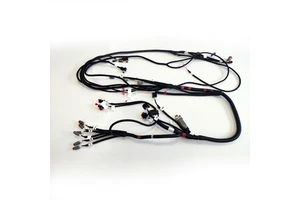 Professional Manufacturer Custom Cable Assembly Equipment Machinery Scissor Lift Wiring Harness for Elevators