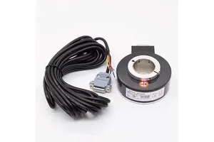 SH100A30-1024R30EL Elevator Host Changchun Shenghao 1024P/R Asynchronous Motor Rotary Encoder 10-30V DC Cable