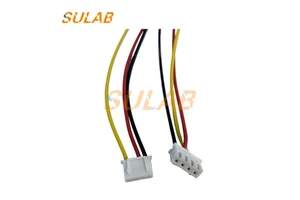 Best Sale Good Quality Elevator Escalator Spare Part Lift Button Cable Elevator Button Cable Wire
