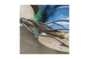 Lifting Steel Wire Rope8*19s/8x19 Galvanized Elevator Steel Cable