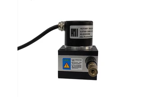 Factory linear optical encoder 0-5V output linear encoder strip Draw wire position sensor low price