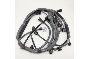 ME444715 Mitsubishi 4M50 Engine Wiring Harness for Sany SY215C Excavator
