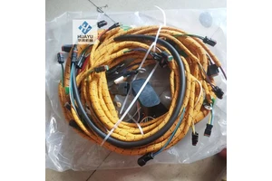 Huayu 241-0758 377-1852 276-8614 2410758 3771852 27686149 Wiring Harness Assemblies Suitable for Excavators, Trucks, Loaders