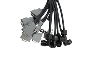 Fanuc Original CNC Encoder Cable A660-2005-T505#L 10M