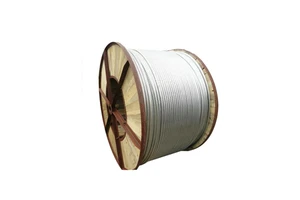 Lifting Cable 8*19S Elevator Steel Wire Rope High Carbon Galvanized Steel Wire Rope for Crane