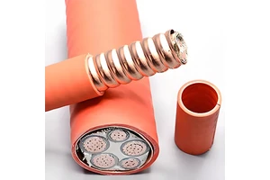 Industrial Mineral Fireproof Cable, Fire-fighting Special Cable, Flexible Mineral Cable, BBTRZ Elevator Cable Copper Cable