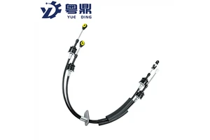Premium Gear Shift Cable 28300M67L00,28300M67L40 for Suzuki Wagon R 2010-2018 Stingray 2013-2017 OE 28300M67L01