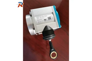 Cable displacement sensor 3 m stroke encoder 3000mm stroke cable encoder in stock