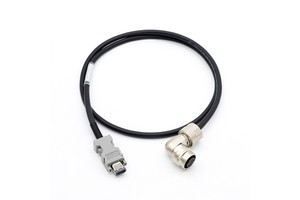 Seriors 7 Ser/-vo Motor Encoder Cable JZSP-CVP01/02/06/07/11/12/26/27-E for Signal Control JZSP-CVP01