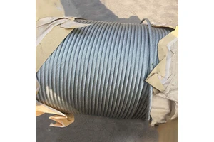 China Factory Direct 11mm Elevator Steel Wire Rope | ISO Certified High Strength Cable