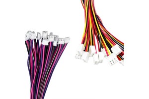 Custom Chinese Wiring Harness ZH PH EH XH High Quality Mechanical Wiring Harness