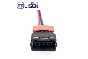 Automotive PB185-04326 4 Pin Throttle Position Connector Sensor Wiring Harness for Mitsubishi
