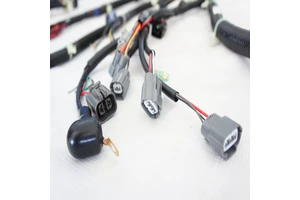 Professional Shanyou Relay Harness Wind Water Pumping System Throttle Controller Harness Wiring Harness Manufacturing