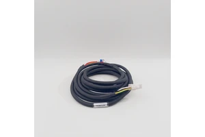 CAB-PWR75A-*M-H/L High Flexibility IP67 Rated 220V-380V Encoder Cable for Machines-Environmental Protection & Durability