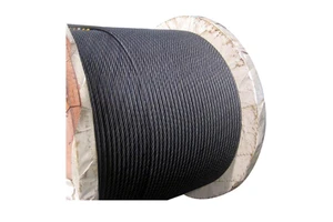 Indonesia Market Elevator Lifting Steel Wire Rope Cable 8*19s+fc 4mm 8mm 10mm With Wholesale Price Elevator Steel Wire Rope 11mm