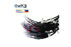 High Frequency Rf Cable Assembly OEM Auto Corolla Engine Jst Wiring Harness