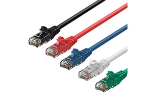 Cat6 LAN RJ45 Patch Slim Messenger Cable Elevator Traveling Copper Communication Cables Per Meter Competitive Price