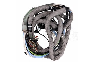 Yaskawa Industrial Robot Spare Part Servo Motor HW1173314-A Cable Harness in Stock Manip. Harness Ax 1-6 Yaskawa Motoman Part