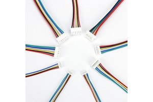 Customizable Electrical Wire Connector Custom Terminal Cable Wiring Harness