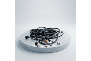 Customized Cable Manufacturer Wire Harness Assembly Auto Harness Wiring custom Cable Supply Motorcycle Harness