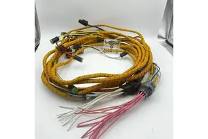 Baiyue Excavator Wiring Harness Part Number 475-8296 with 6 Months Warranty for CAT462F2