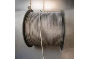 Best selling manufacturers with low price elevator wire rope