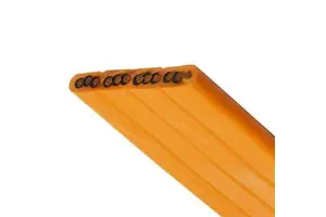 450/750V 24x0.75mm2 12x0.75mm2 CU/PVC/PVC Flat Travel Elevator Flexible Elevator Lifting Traveling Cable