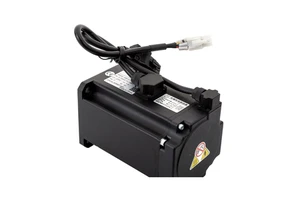 OEM Factory Outlet 1KW 2500rpm AC Synchronous Servo Motor 1000W 80mm Ac 220V Servo Motor for Industrial Embroidery Machine