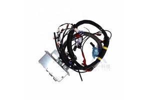 Yaskawa Industrial Robot Spare Part Servo Motor HW1171994-A Cable Harness in Stock Manip. Harness Ax 1-6 Yaskawa Motoman Part